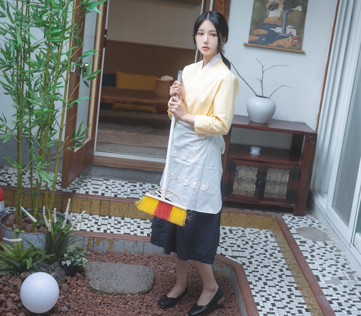 Yeha 韩国美女 24套高清写真合集 15.8G 资源持续收录