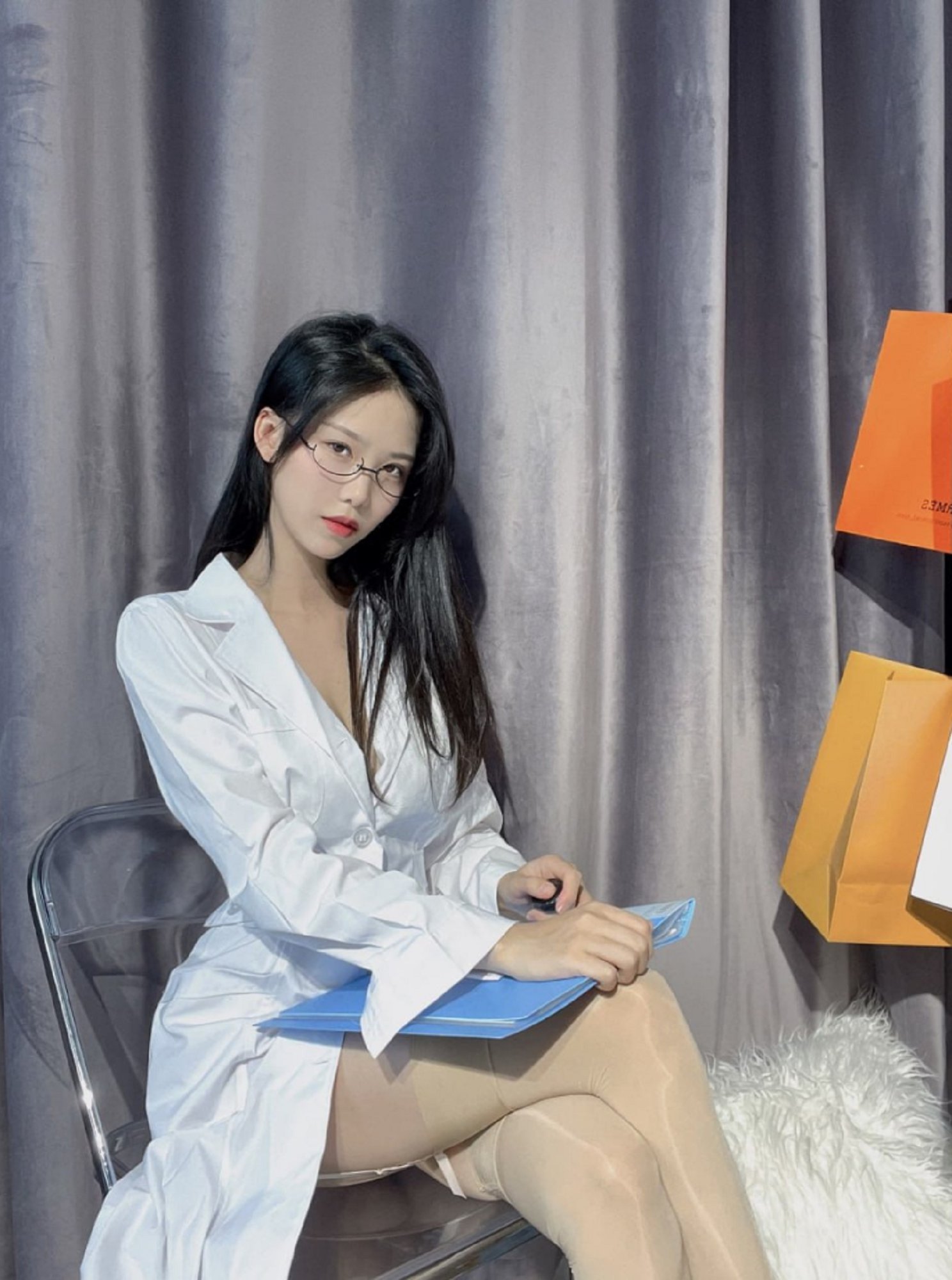 抖娘利世微密圈80套私拍写真高清合集 持续更新收录