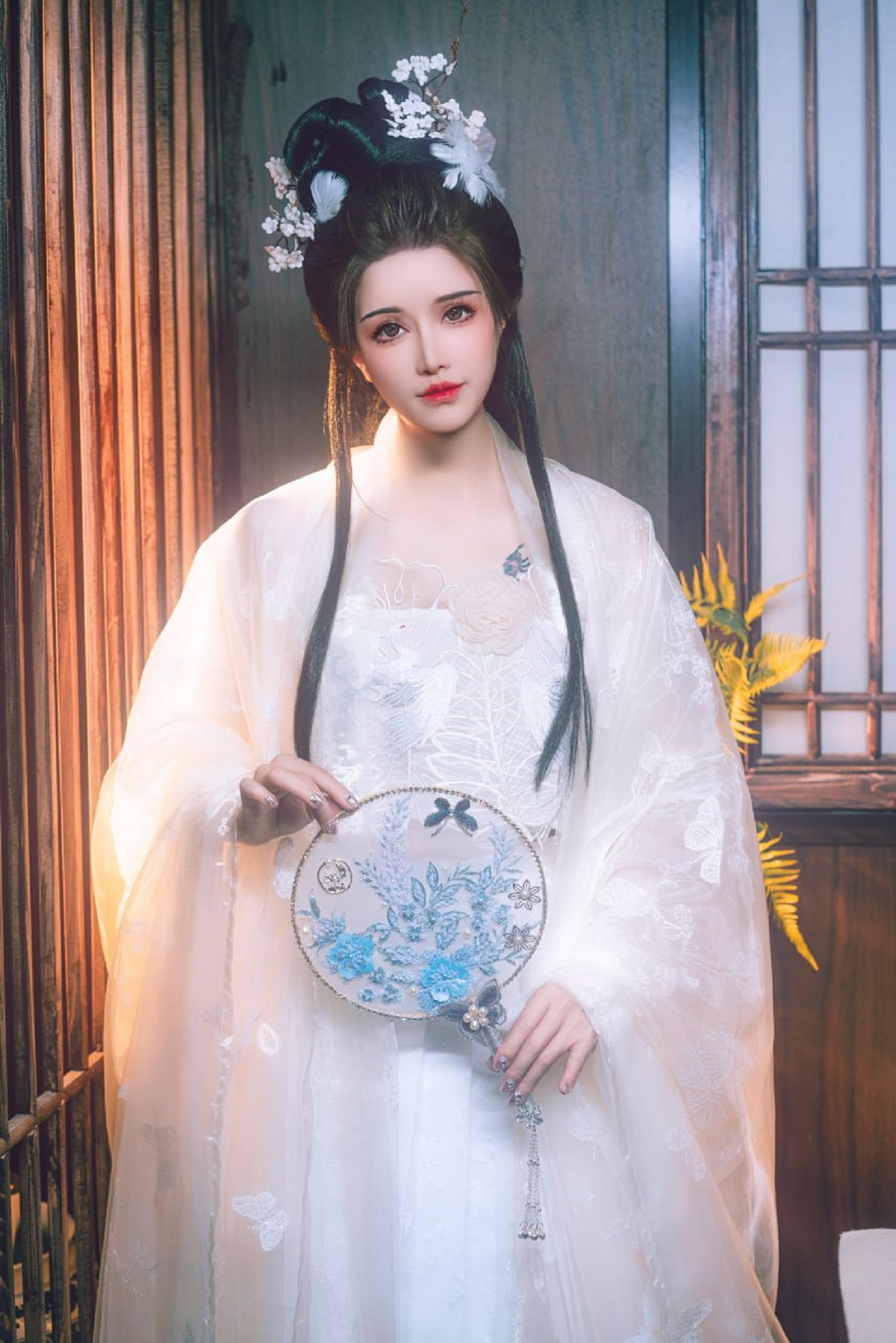 鹿八岁微密圈46套私拍写真合集 高清原档持续更新 鹿八岁微密圈46套私拍写真合集 高清原档持续更新