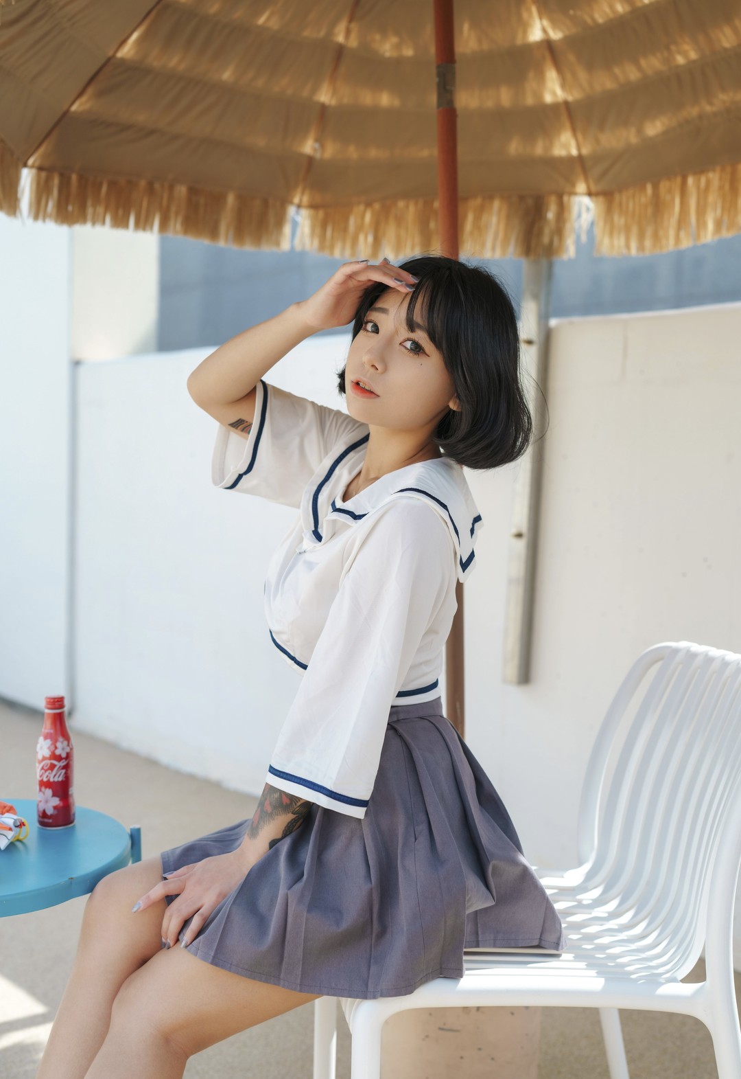 Maruemon 韩国美女私拍作品合集24套 20.9G高清原档持续收录