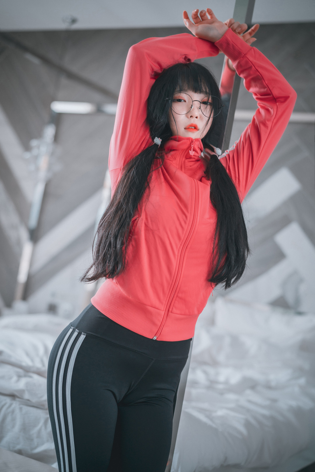 Aram 韩国美女私拍作品合集27期 25.4G高清原档资源