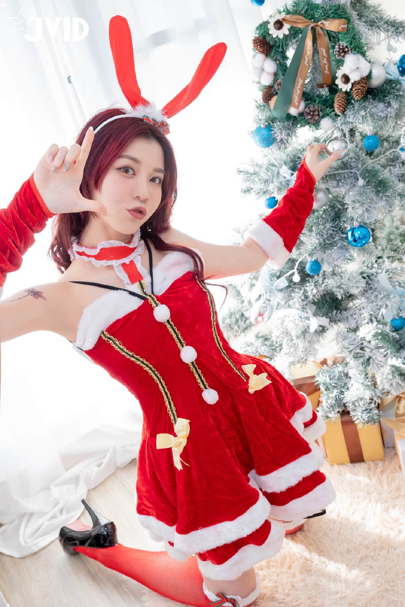 JVID 全系列 1218套 写真大合集 高清原档持续收录