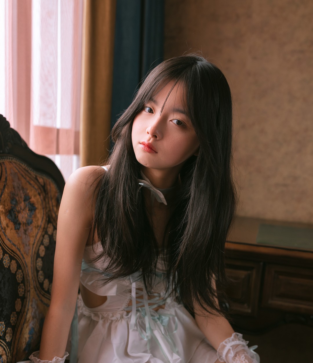 素人渔夫林书辞私拍写真套图合集7套 45.8G高清原档资源持续收录