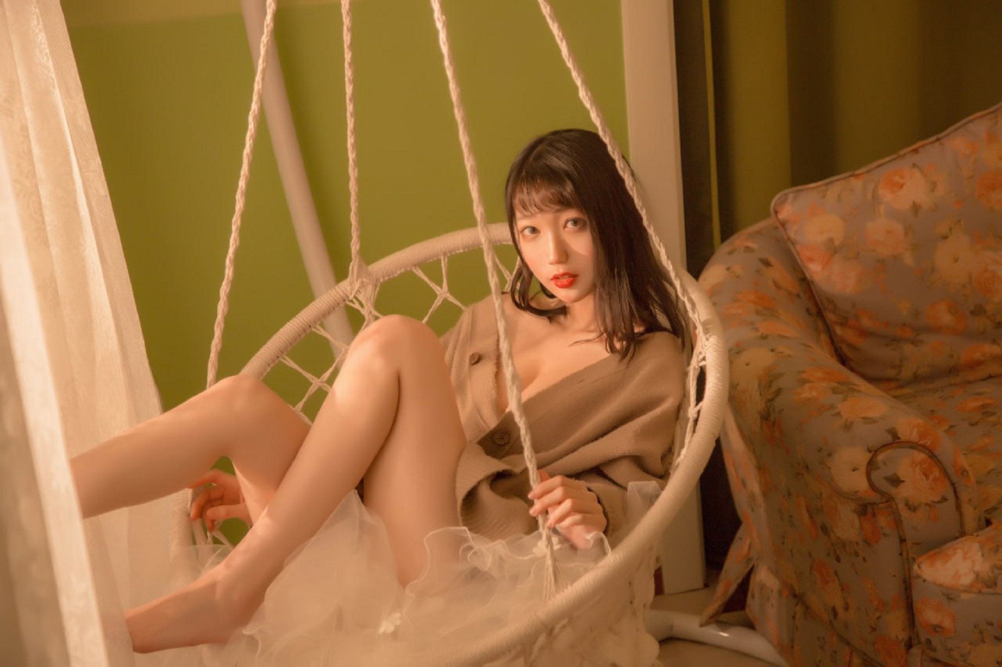 周叽是可爱兔兔私房写真套图38期 10.5G高清原档资源合集