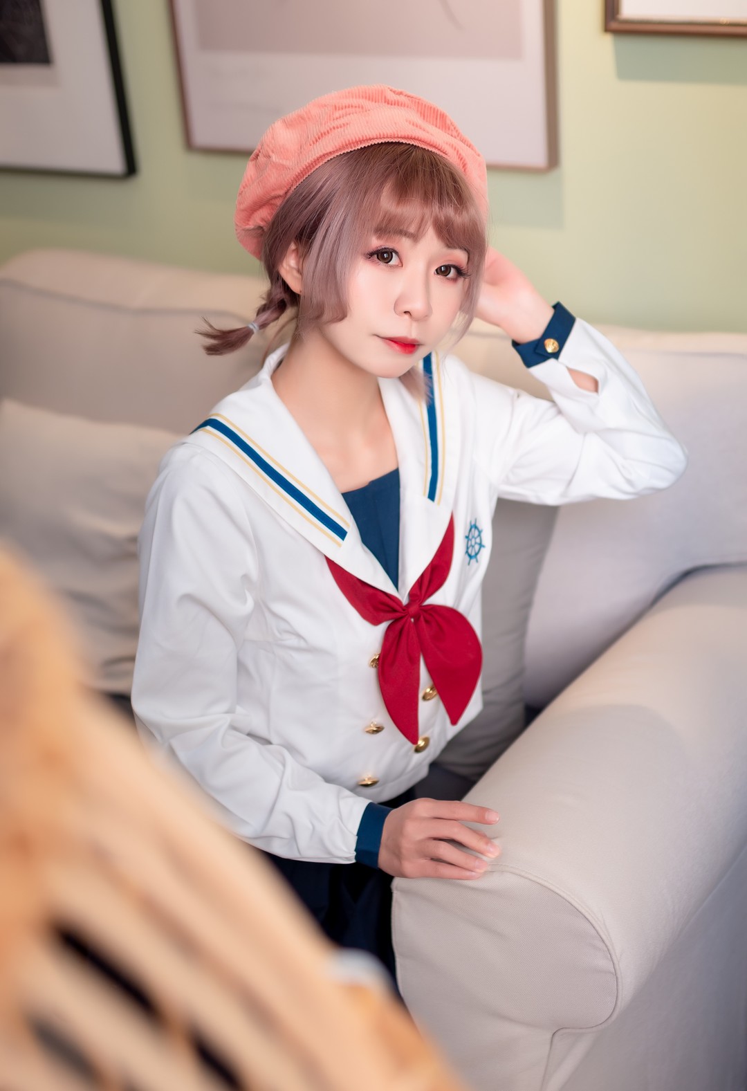 喵糖映画 美女写真图集 550套 207G 高画质原档合集 持续收录