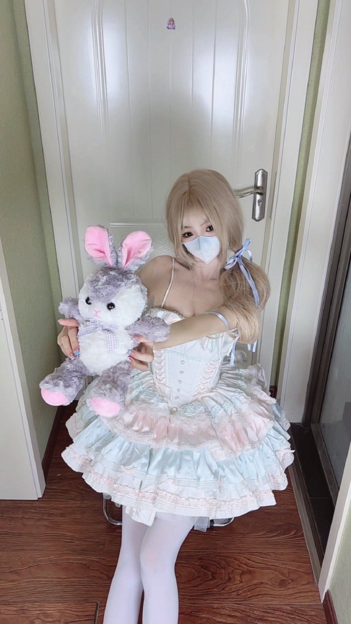 一口白桃七 合集65.22G 高清写真全收录 持续更新