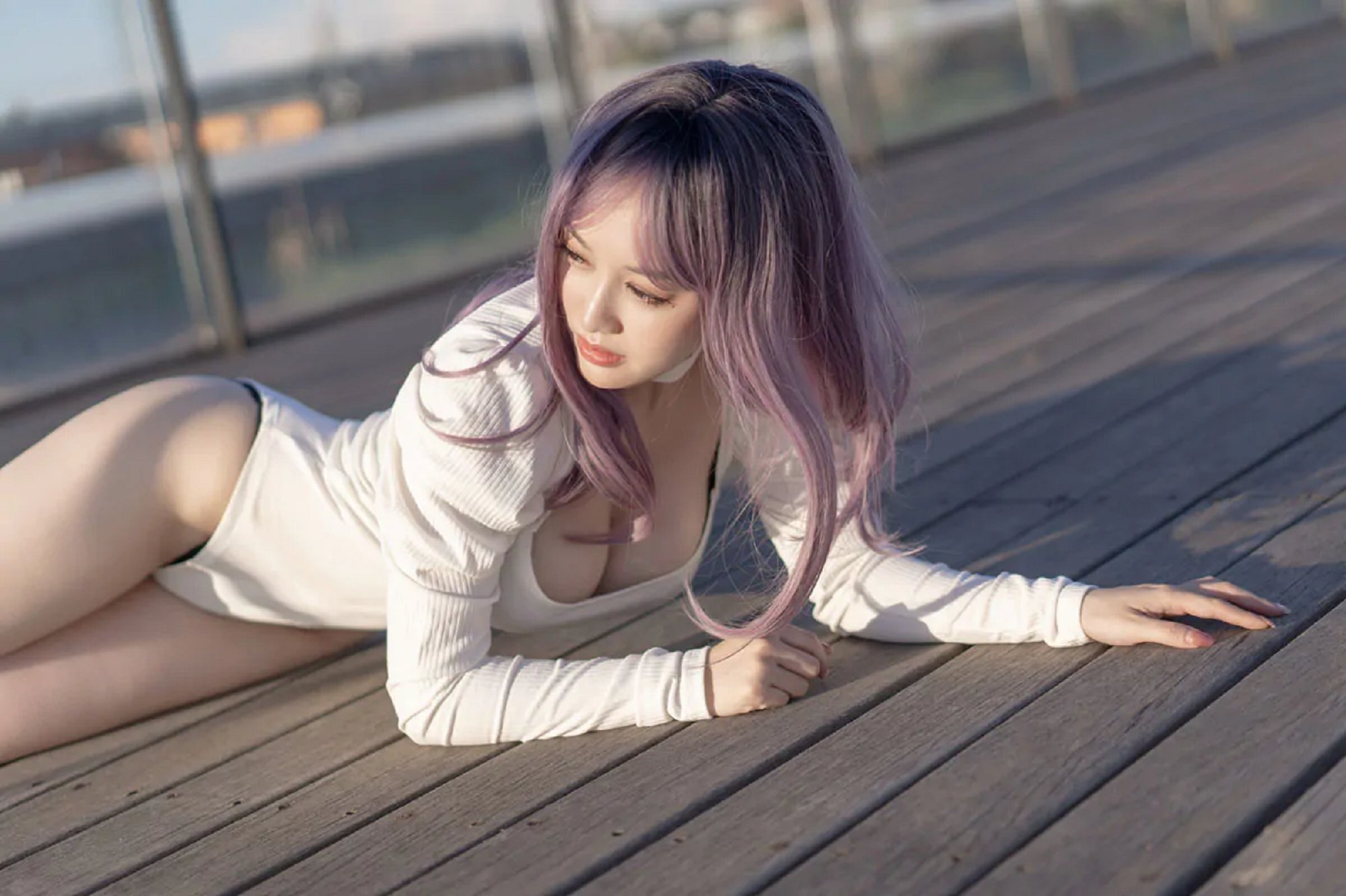 脱尾巴Mizuki高清写真合集10期 3.3G资源持续收录