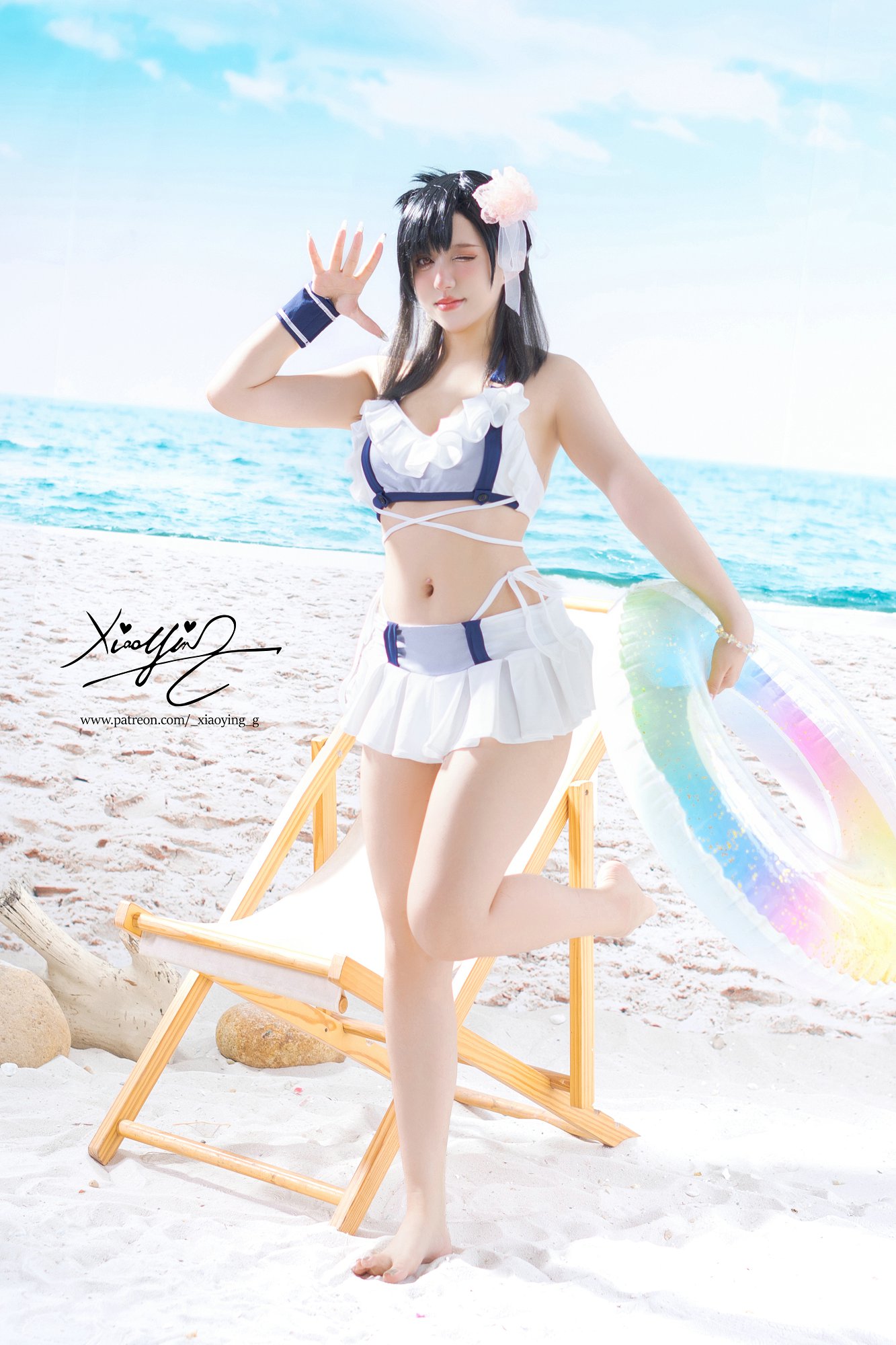 Xiaoying小樱10套私拍写真高清合集 持续更新收录