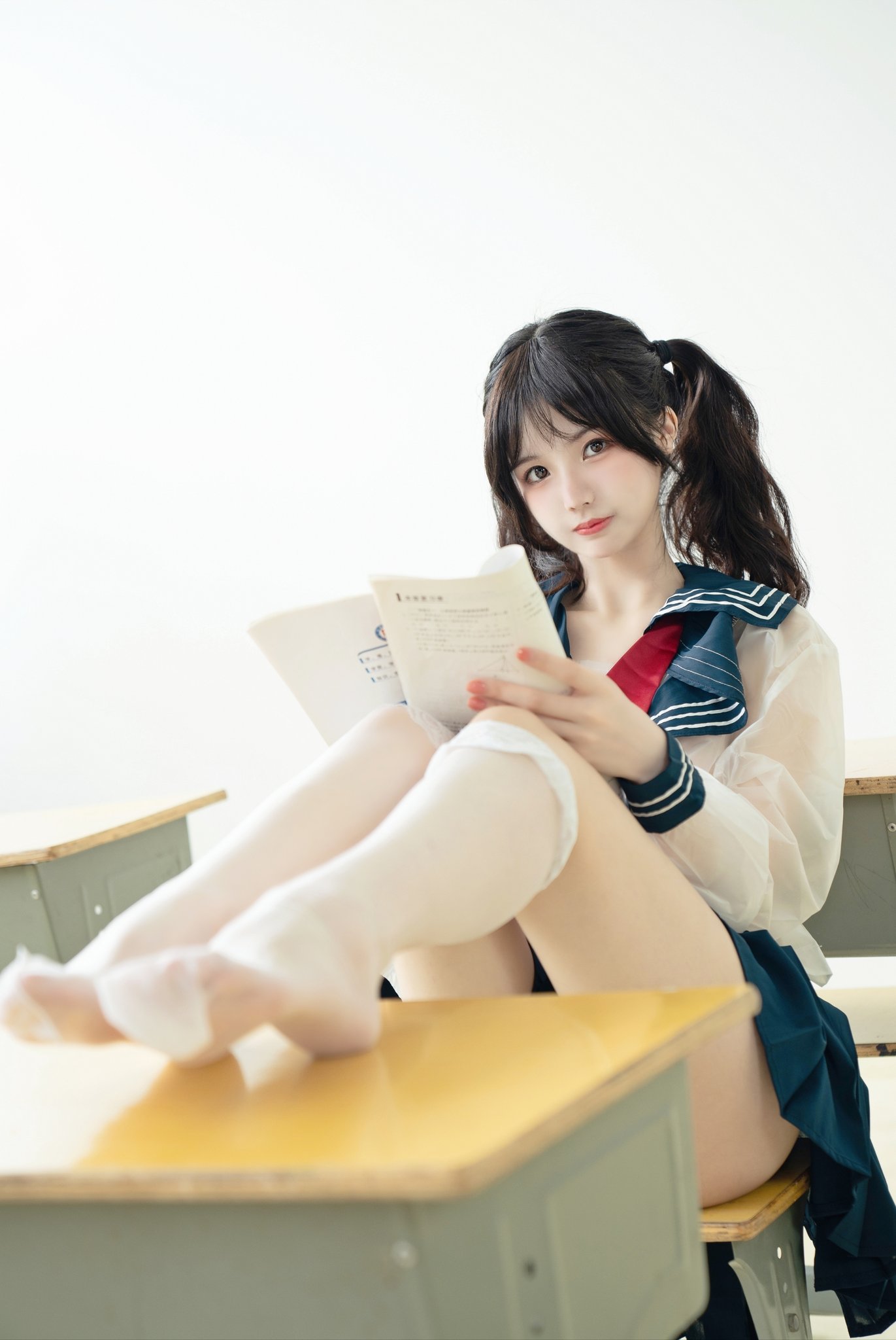 橙子喵酱私拍作品合集70套 85.6G高清写真持续更新