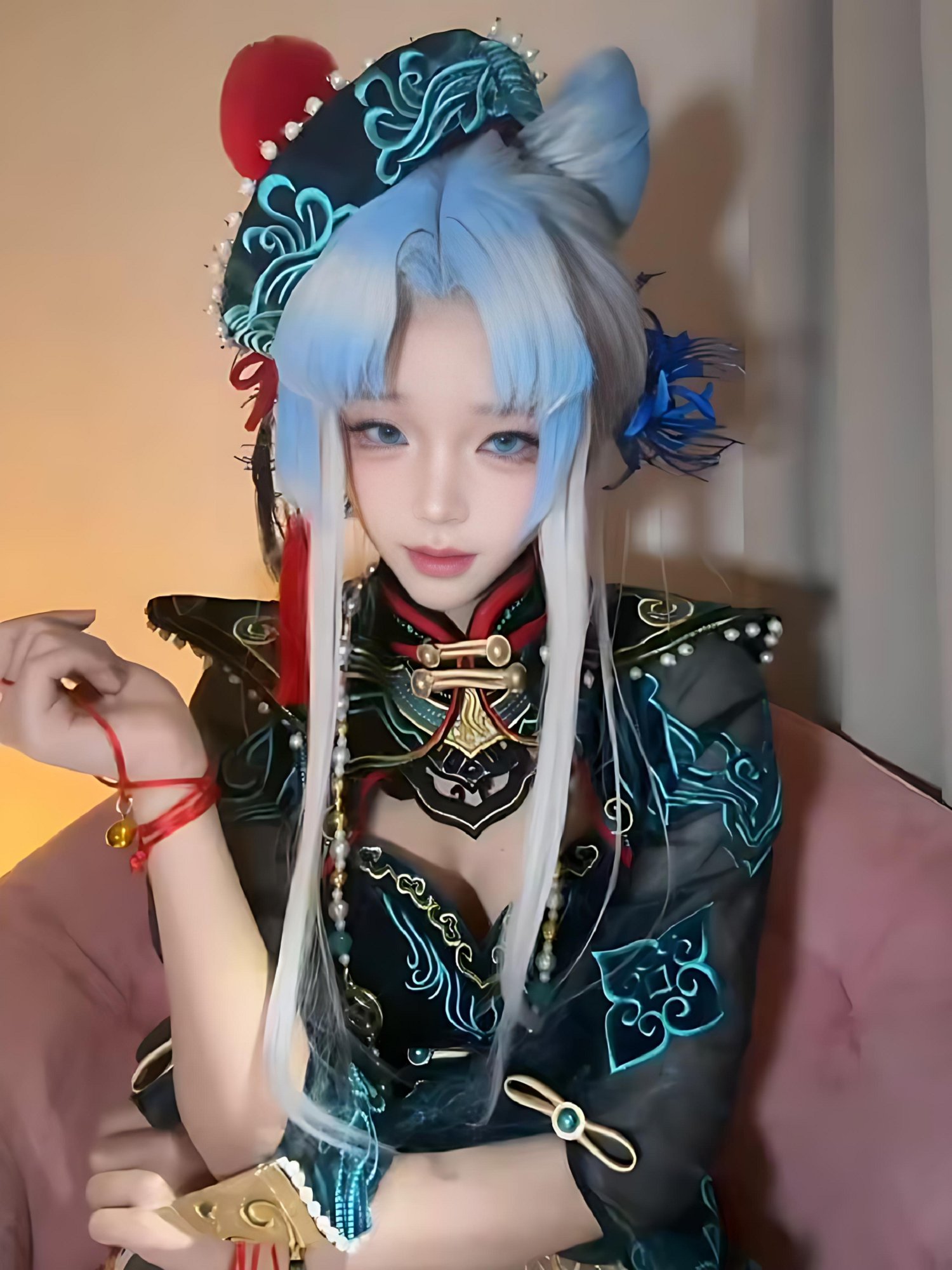 芃芃大人写真图鉴合集51G全套资源持续收录