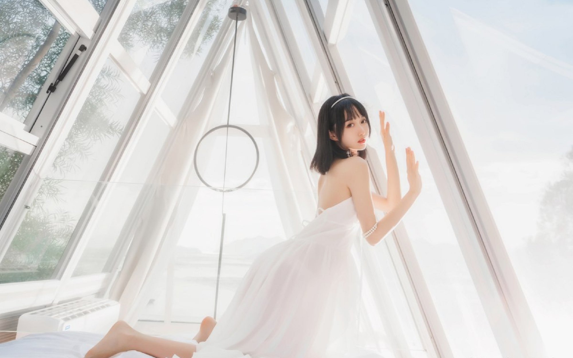 木棉棉OwO写真作品合集101期 40.4G高清原档资源持续收录 木棉棉OwO写真作品合集101期 40.4G高清原档资源持续收录