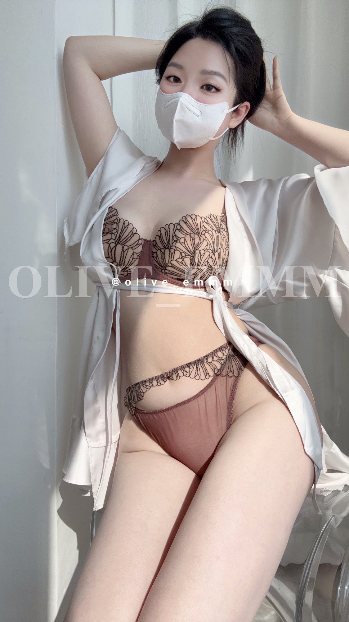 olive_emmm 合集 46.87GB 高清写真图集持续收录