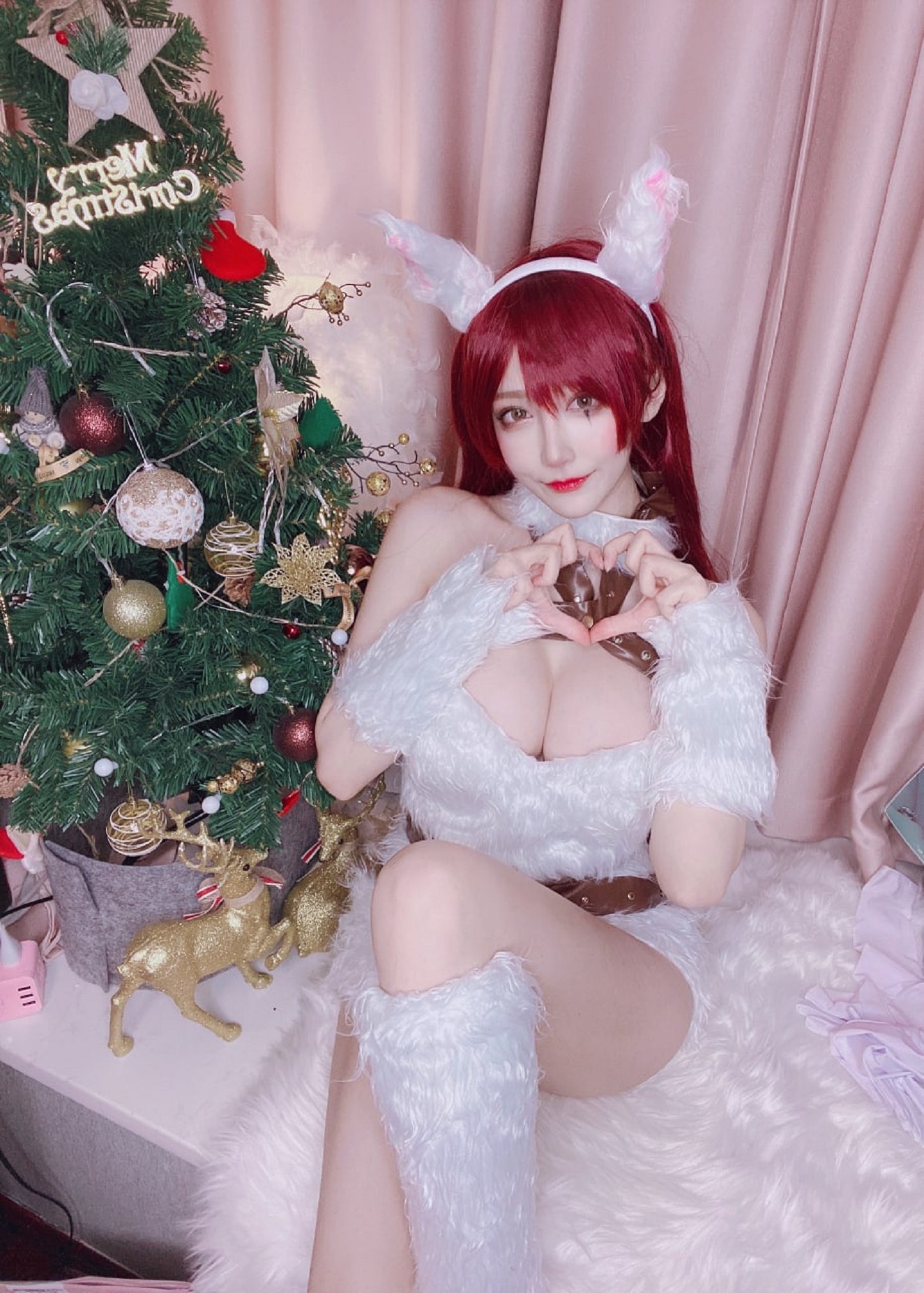 啾小妍Deer 4期 533M 写真套图合集高清资源下载 啾小妍Deer 4期 533M 写真套图合集高清资源下载