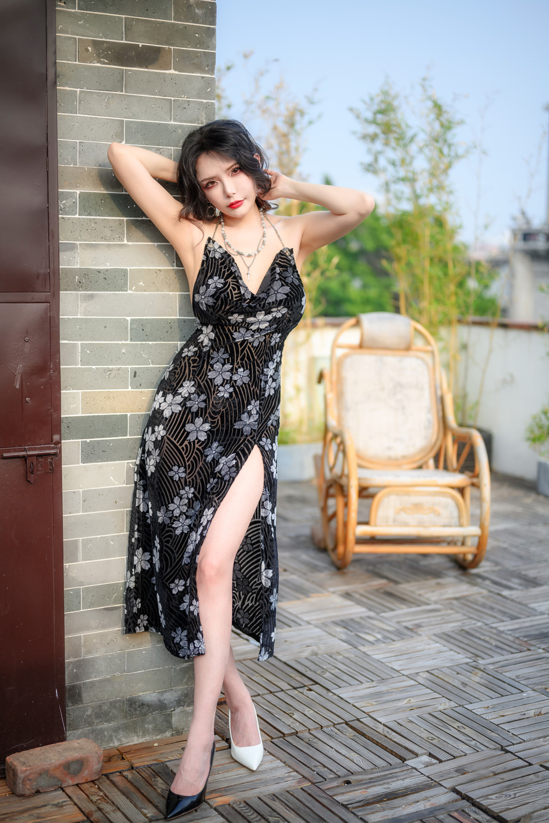 秋和柯基(夏小秋秋秋)私拍写真作品124期合集 134.7G高清原档持续收录