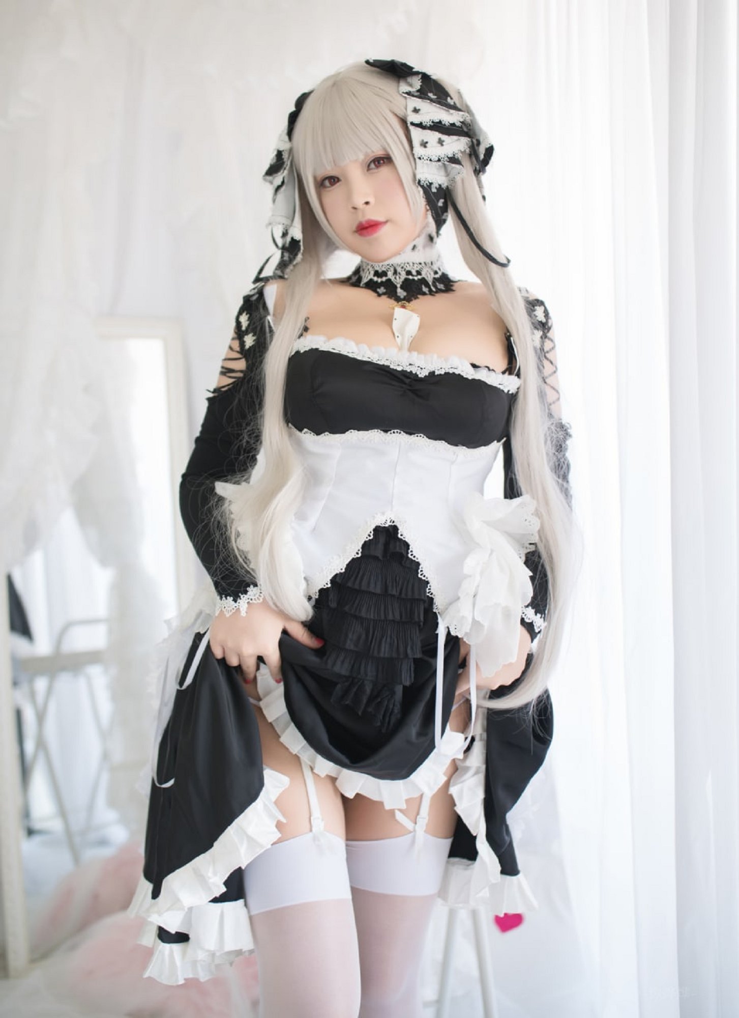 白烨烨写真作品62期合集 47.1G高清原档资源持续收录