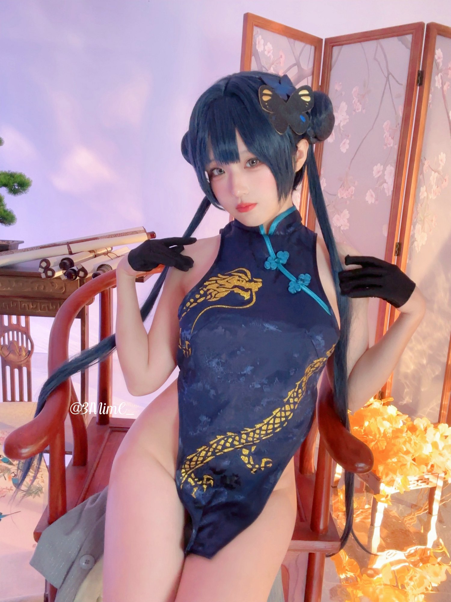 弥美Mime 37期 6.4G高清写真套图合集 持续更新收录