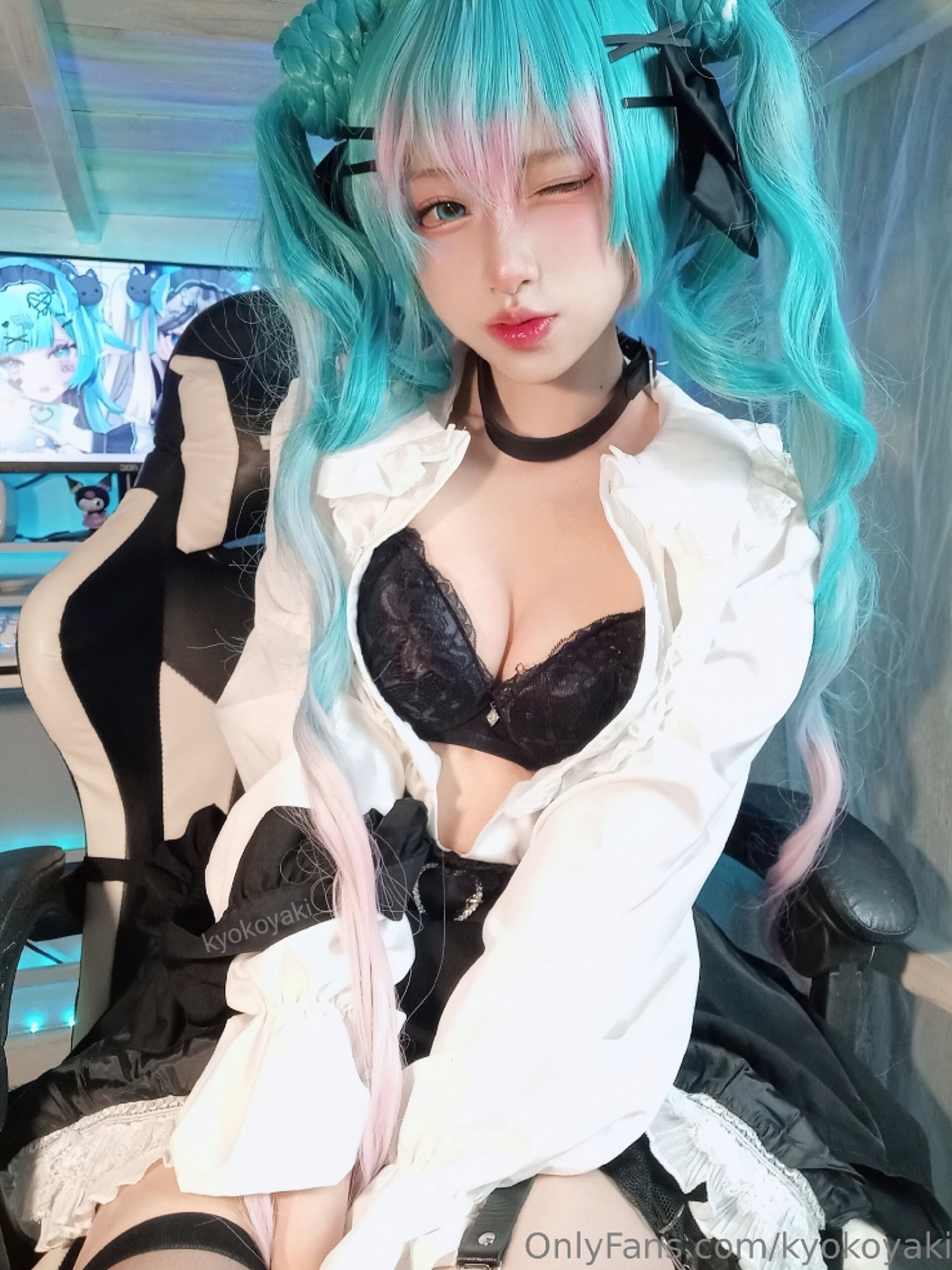 Kyokoyaki 58期私房写真全收录 高清原档合集 持续更新中