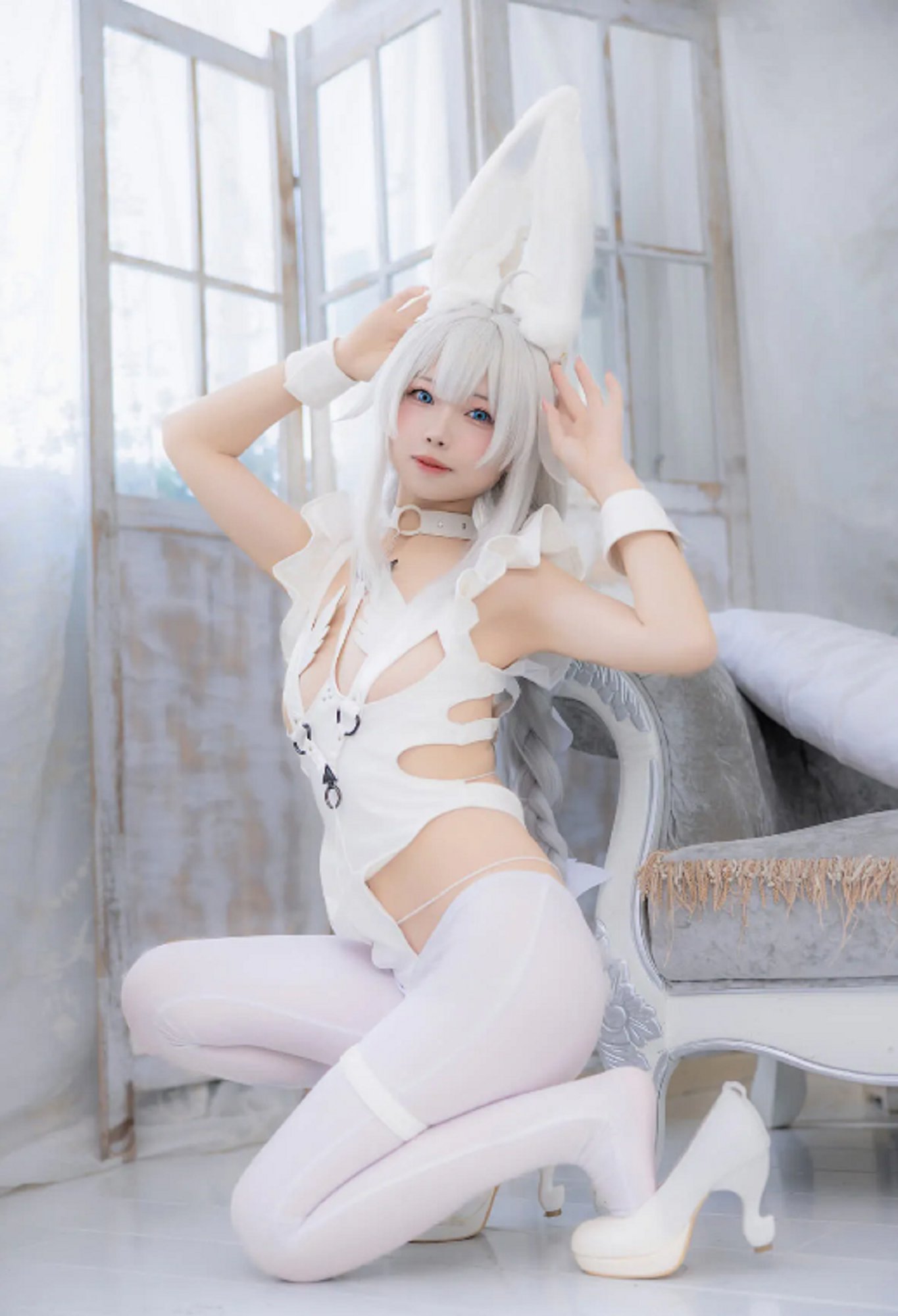 十万珍吱伏特(香川澪) 18期全套写真高清合集 持续收录