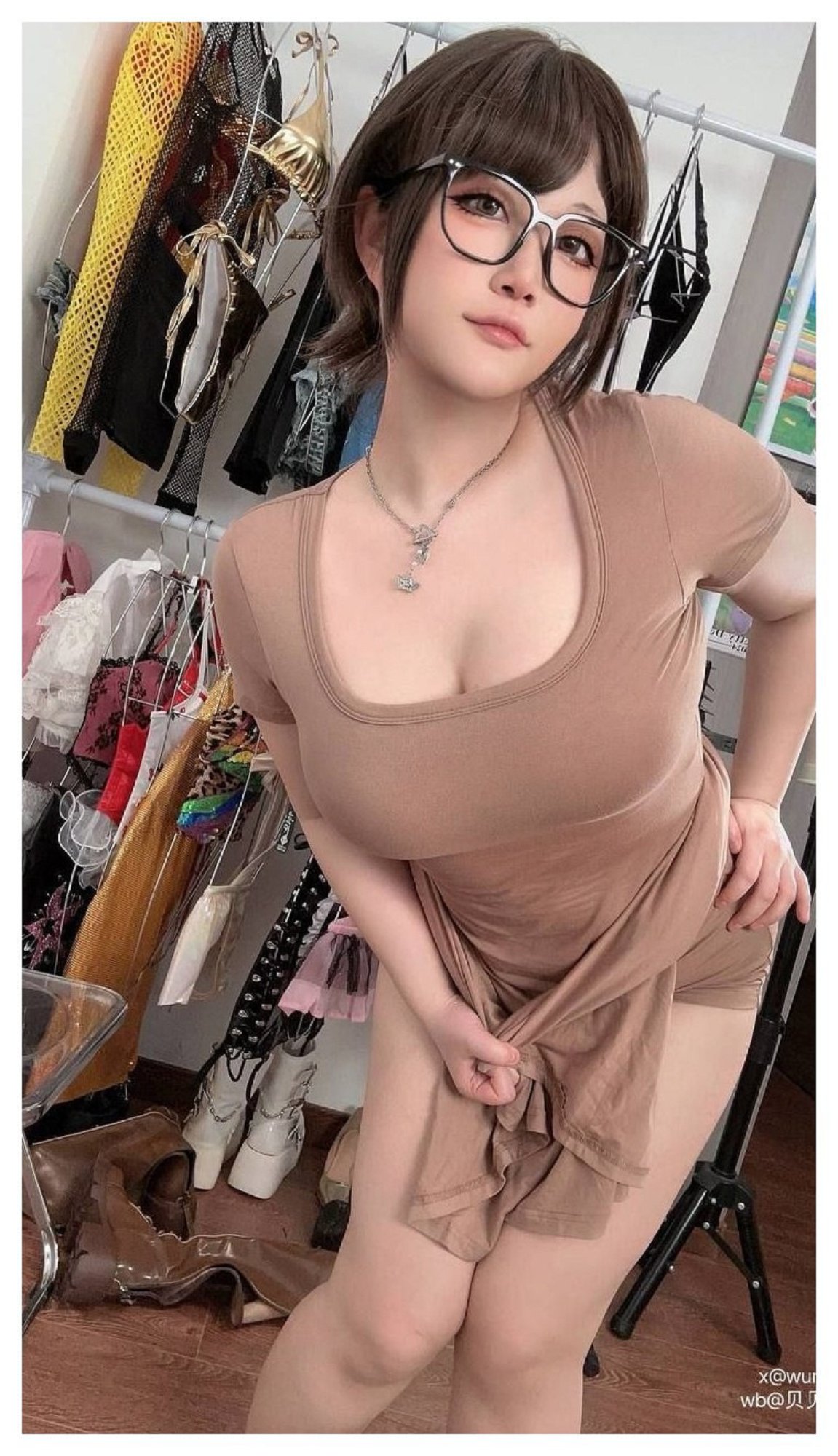 贝贝琪Becky 74套高清写真合集 原档画质持续收录
