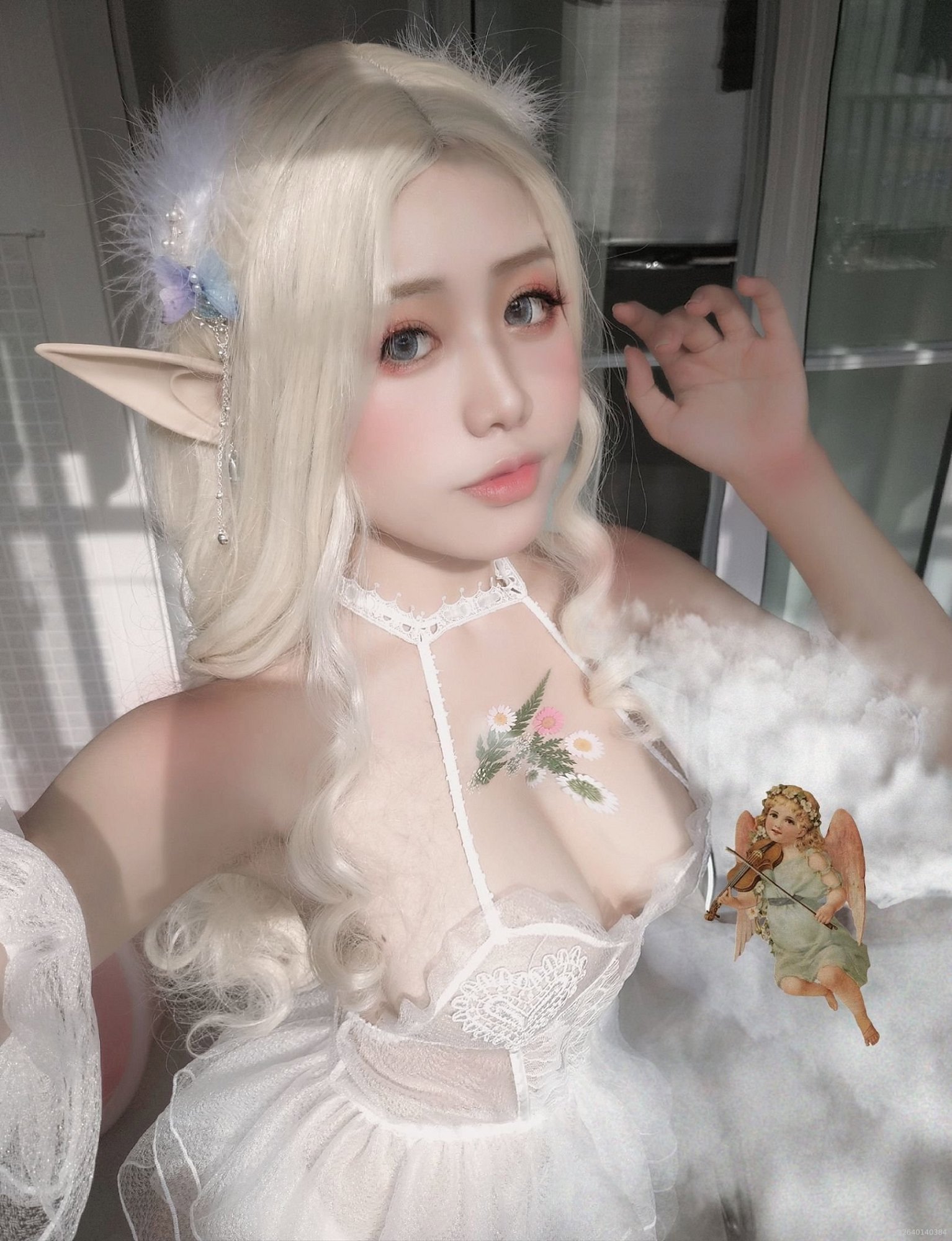 一笑芳香沁精选写真41套 8.4G高清合集持续收录