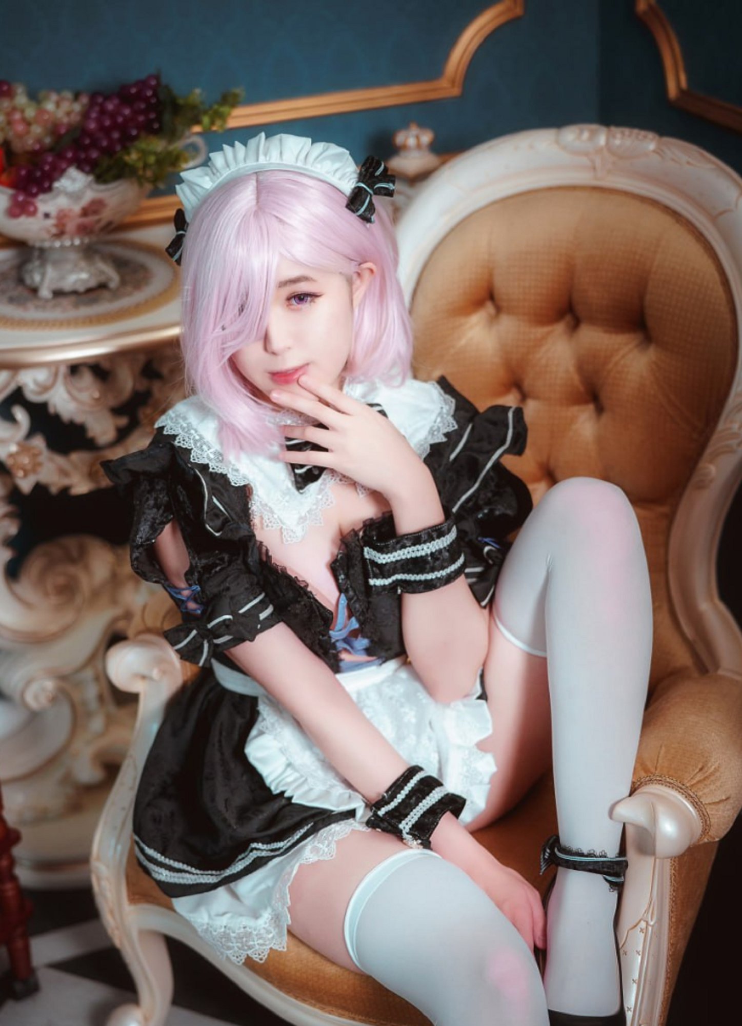 HatoriSama(奈奈紀)私影全套44期写真合集 8.1G高清原档资源持续收录