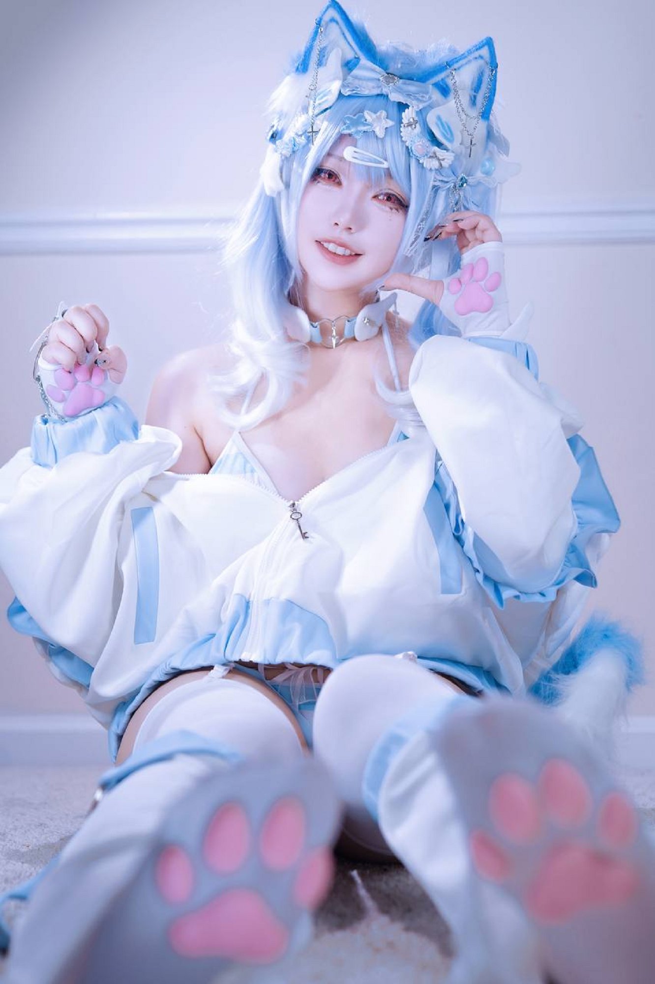 狐洛洛子私拍写真套图12期 4.9G高清合集资源持续更新