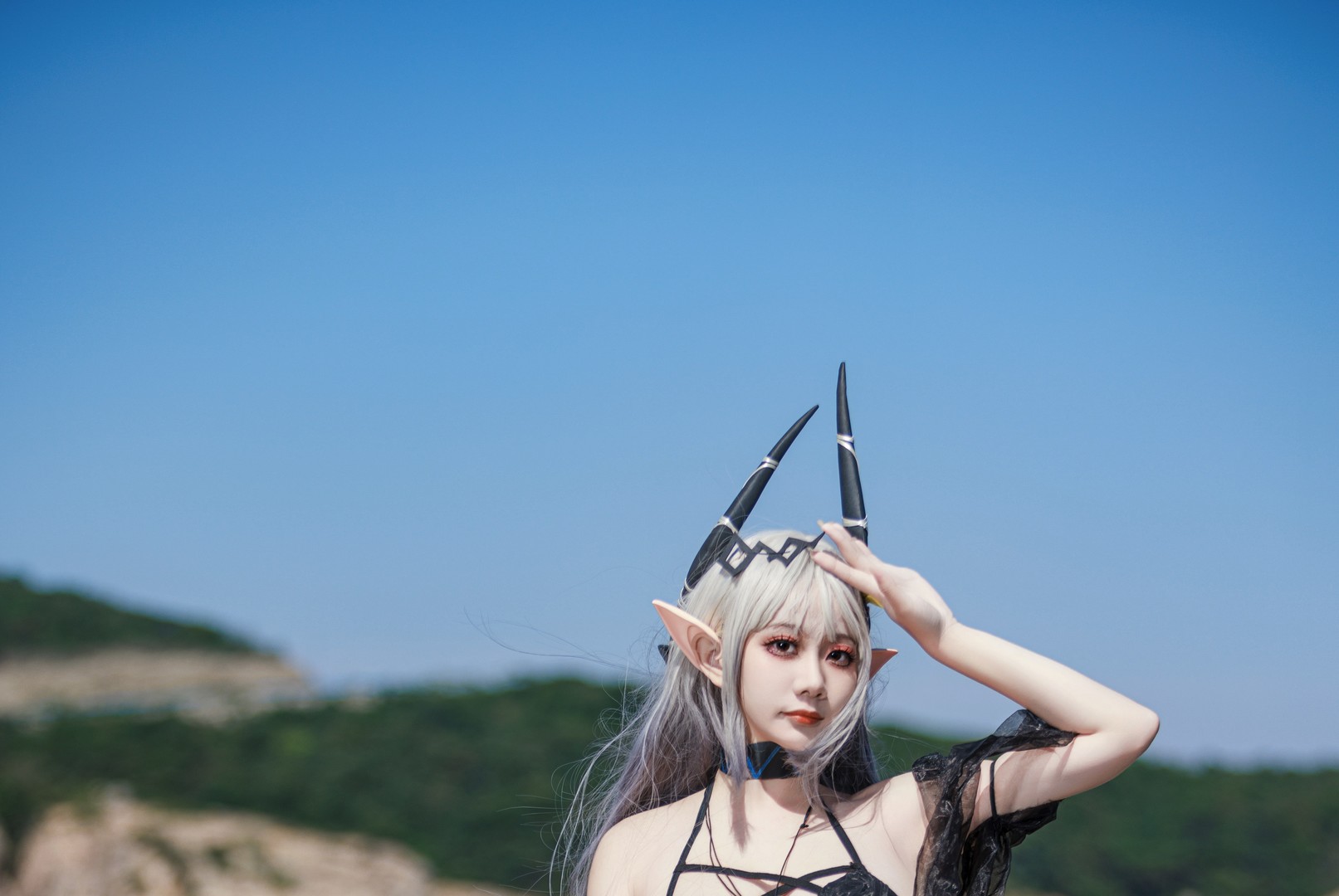 阿雪雪(阿雪喵yuki)私拍写真作品合集15套 高清图集持续收录