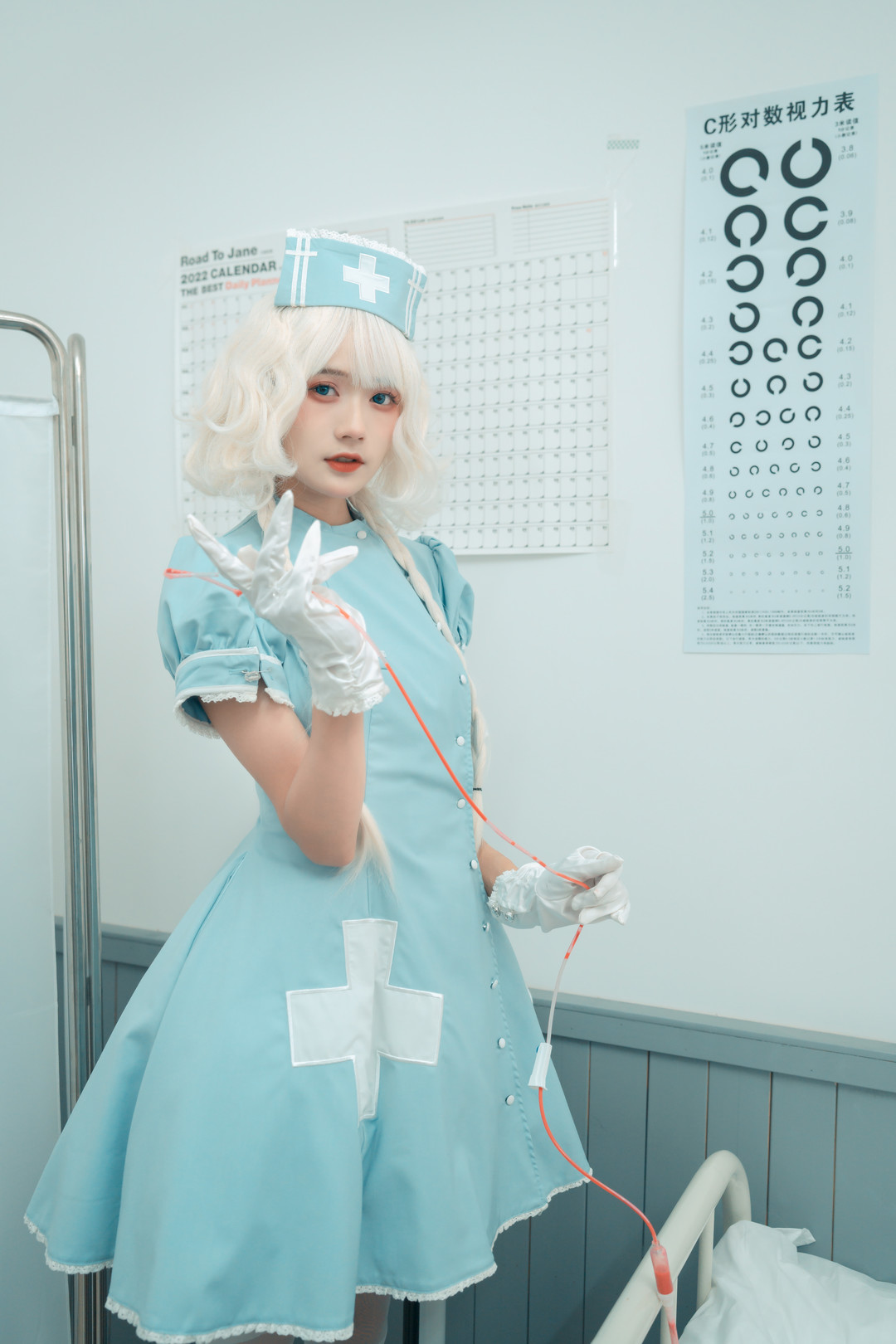 兔子Zzz不吃胡萝卜第161期写真合集 40.4G高清原档资源持续收录