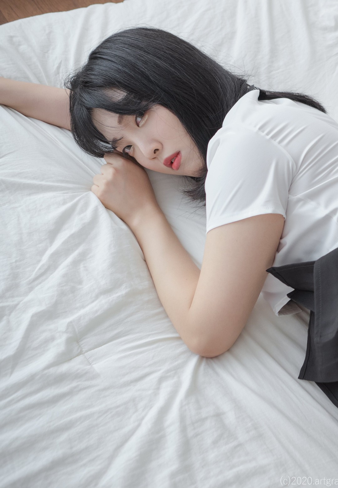 SongHana 25套 13G高清写真合集持续更新 绝美图包全收录