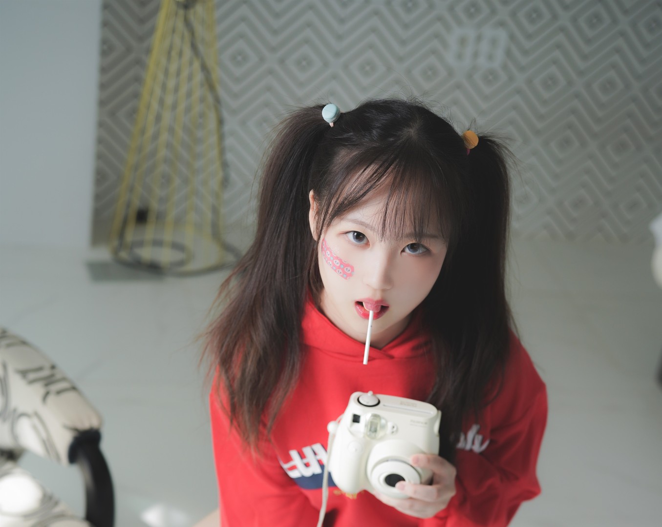 Sia 韩国美女私拍作品合集45期 23.4G高清原档资源