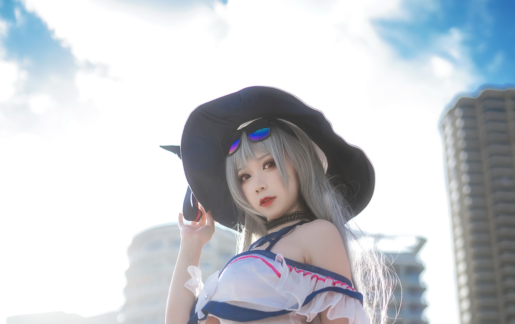 樱落酱w(樱落Selena)私拍作品合集37期 6.1G高清原档资源持续收录