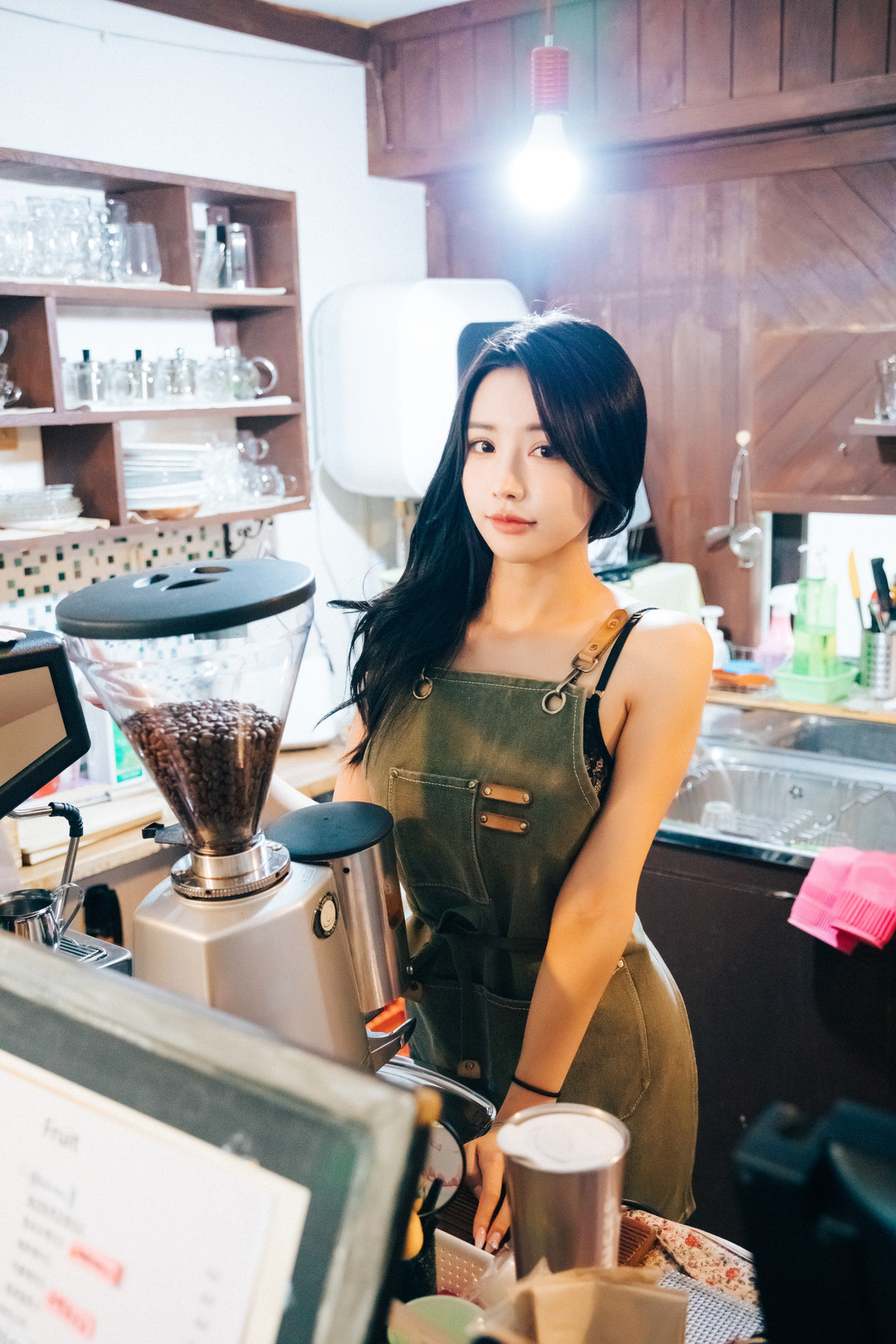 YeonYu 韩国美女写真合集17套高清原档 69.8G资源持续收录