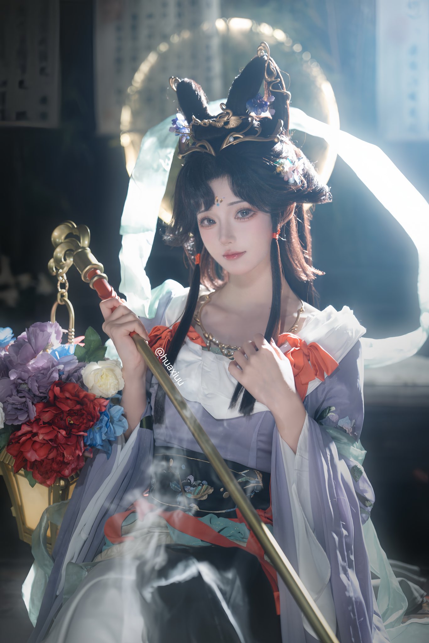 花兮honoka 5套高清写真合集持续更新 珍藏版图集下载