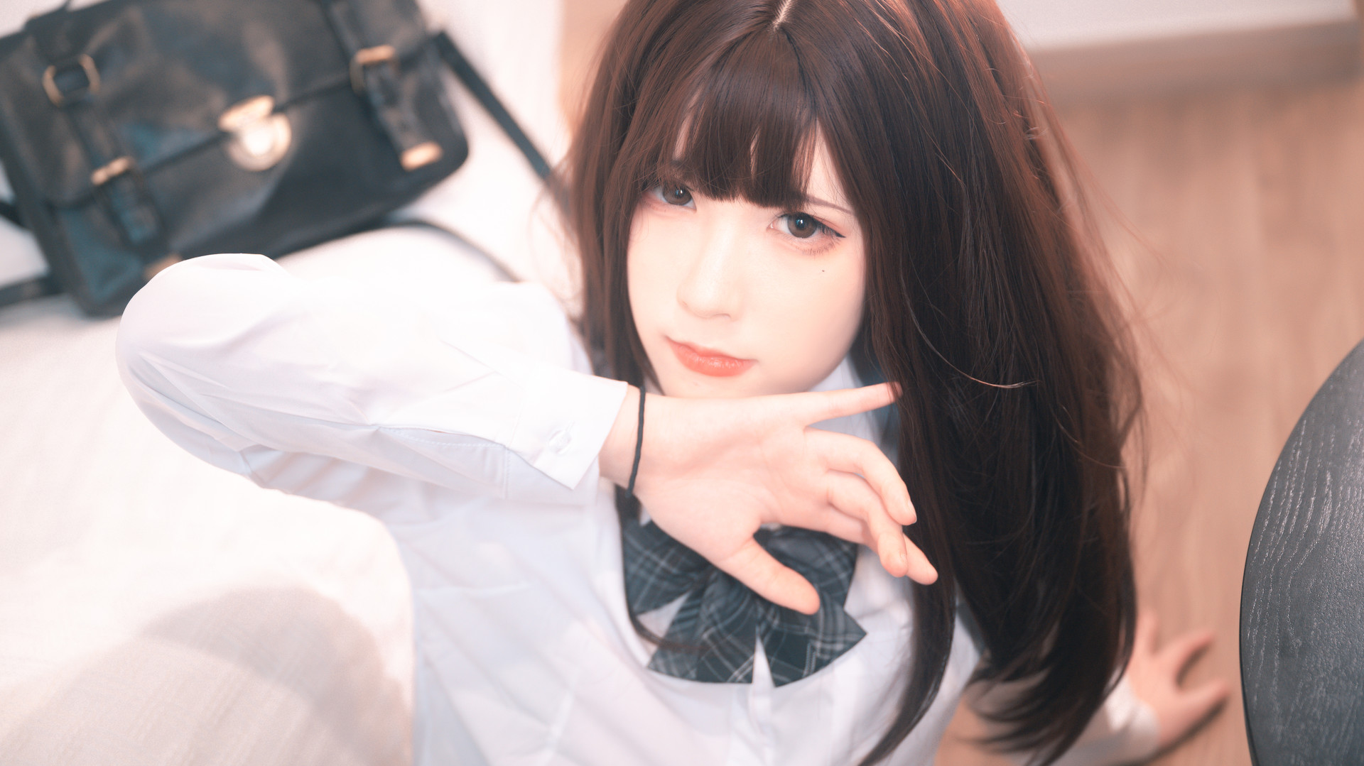 Quan冉有点饿写真套图38期 16.2G高清原档资源持续更新