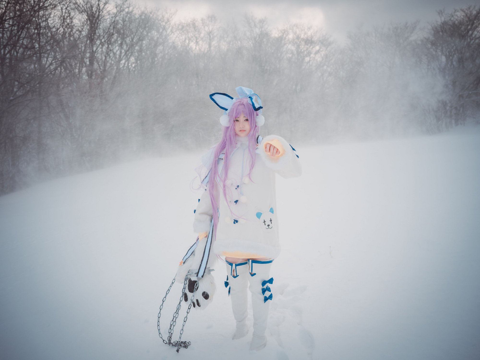 Mimmi 韩国写真42期 58.3G高清原档合集持续收录